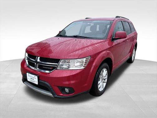 2016 Dodge Journey SXT