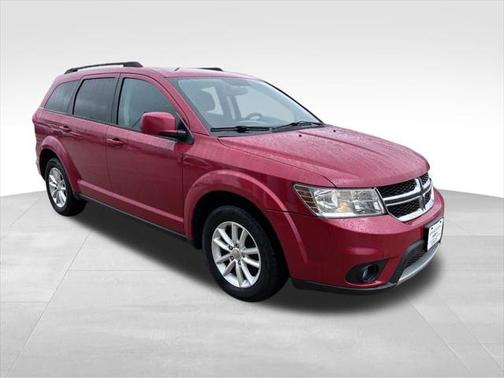 2016 Dodge Journey SXT