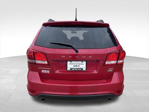 2016 Dodge Journey SXT