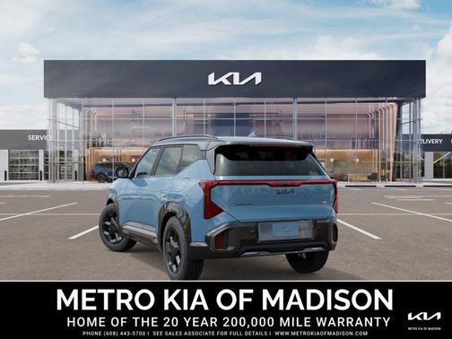Cbc 2027 Kia Seltos X-Line S