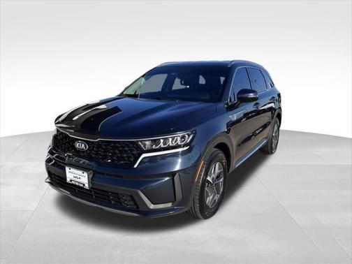 2021 Kia Sorento Hybrid S