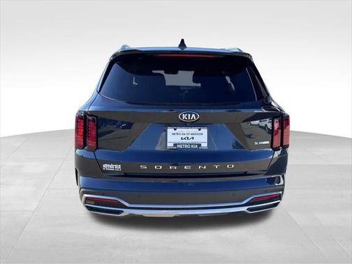 2021 Kia Sorento Hybrid S