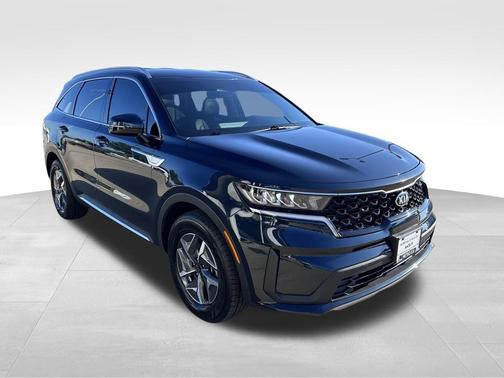 2021 Kia Sorento Hybrid S