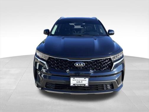 2021 Kia Sorento Hybrid S