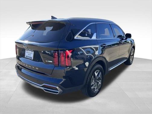 2021 Kia Sorento Hybrid S