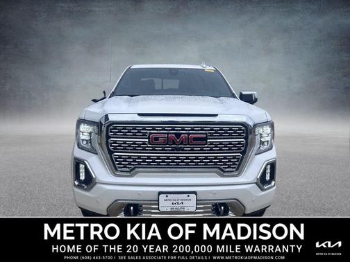 2021 GMC Sierra 1500 Denali