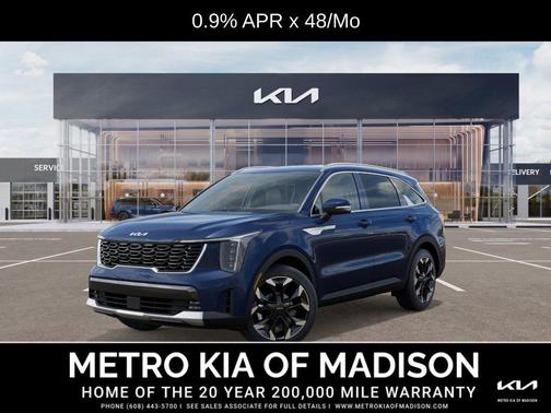 2026 Kia Sorento EX