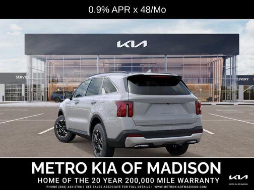 2026 Kia Sorento S