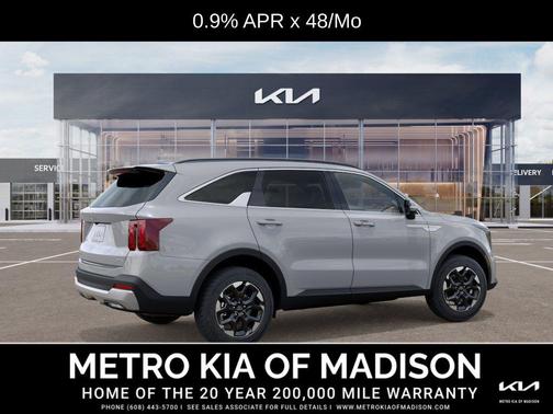 2026 Kia Sorento S