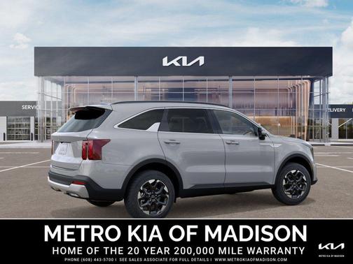 2026 Kia Sorento S