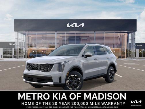 2026 Kia Sorento S