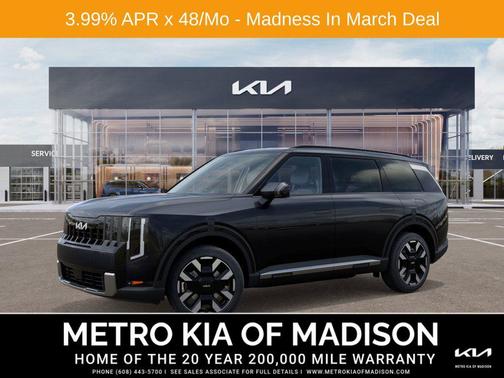 2027 Kia Telluride S