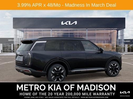 2027 Kia Telluride S