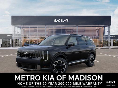 Panthera Metal 2027 Kia Telluride S