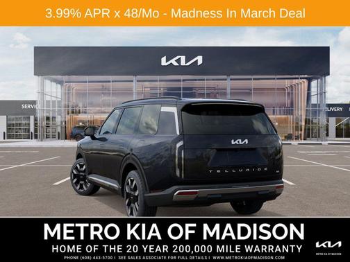 2027 Kia Telluride S