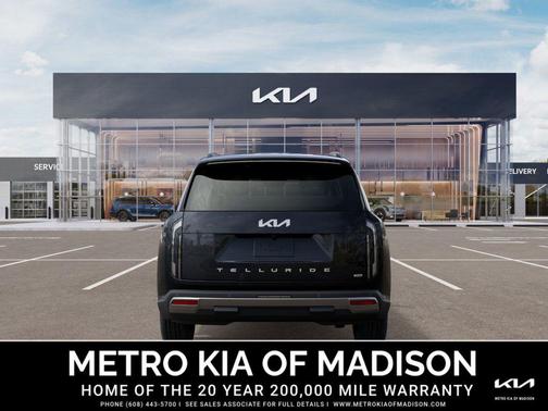 Panthera Metal 2027 Kia Telluride S
