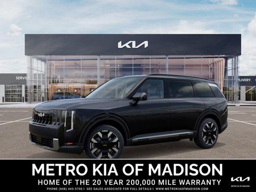 Panthera Metal 2027 Kia Telluride S