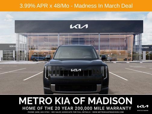 2027 Kia Telluride S