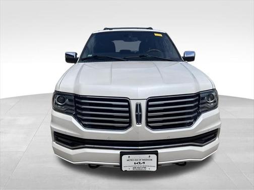 2016 Lincoln Navigator Select