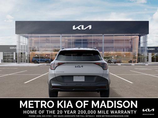 2026 Kia Sportage Hybrid EX