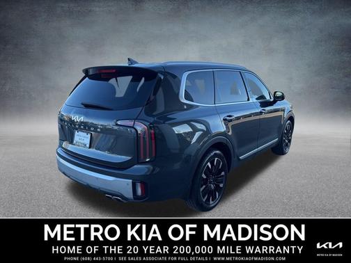 2024 Kia Telluride SX