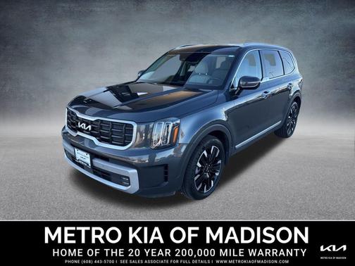 2024 Kia Telluride SX