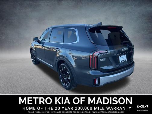 2024 Kia Telluride SX