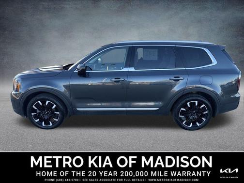 2024 Kia Telluride SX