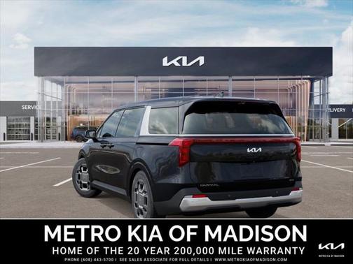 2026 Kia Carnival Hybrid EX