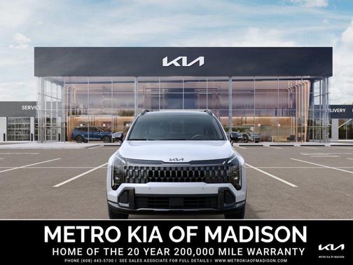2026 Kia Sportage X-Line
