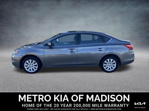 2017 Nissan Sentra S