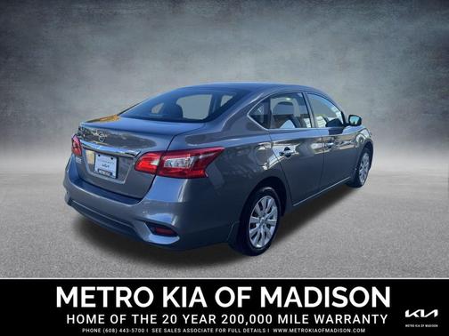 2017 Nissan Sentra S