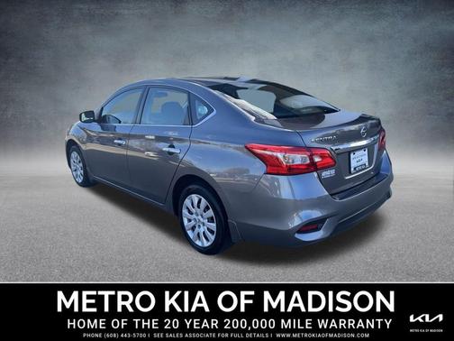 2017 Nissan Sentra S