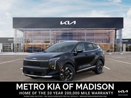 2026 Kia Sportage LX