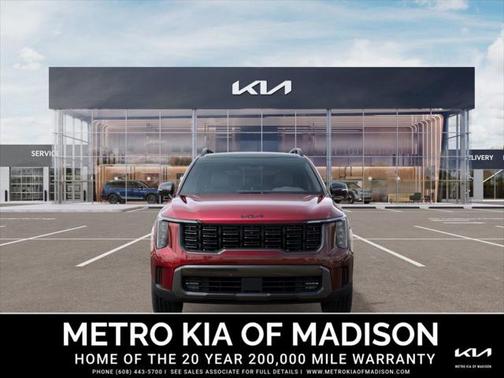 2025 Kia Sorento SX