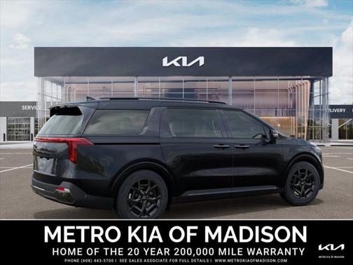 2025 Kia Carnival SX Prestige
