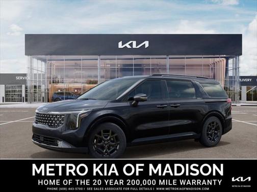 2025 Kia Carnival SX Prestige