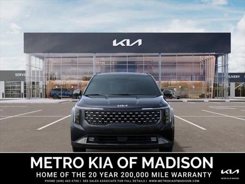 2025 Kia Carnival SX Prestige