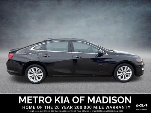 2023 Chevrolet Malibu FWD 1LT