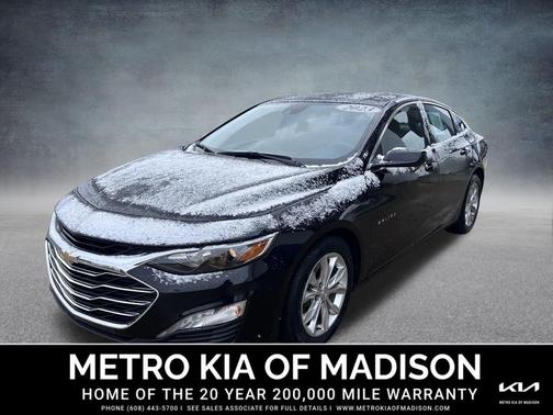 2023 Chevrolet Malibu FWD 1LT