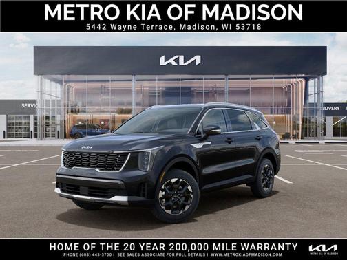 Panthera Metal 2026 Kia Sorento S
