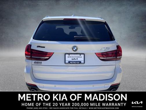 2015 BMW X5 xDrive35i