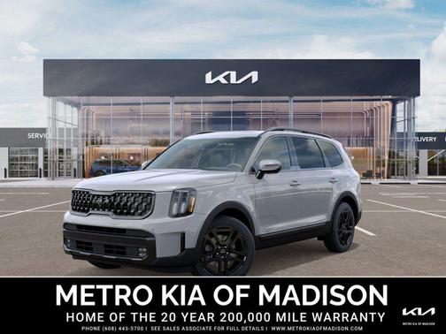 2025 Kia Telluride SX Prestige X-Line