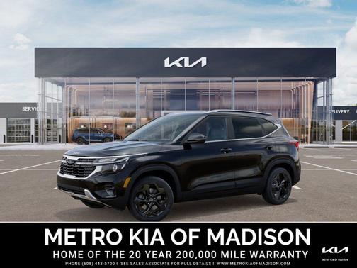 2026 Kia Seltos EX