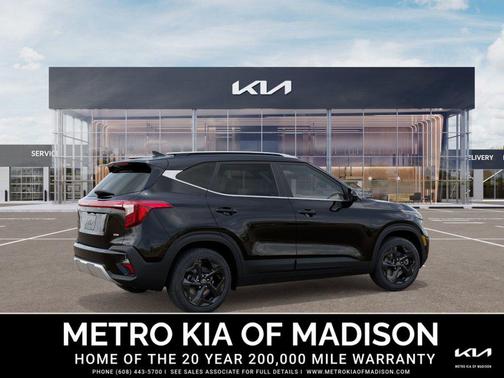 2026 Kia Seltos EX