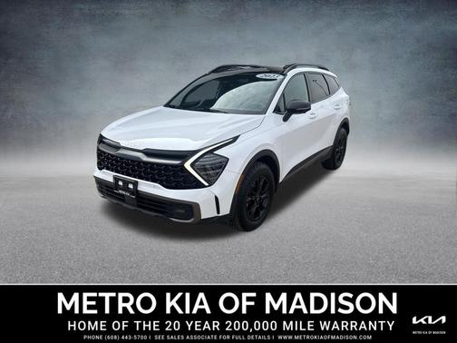 2023 Kia Sportage S