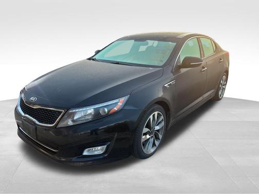 2015 Kia Optima SX Turbo