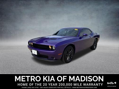 2019 Dodge Challenger SXT