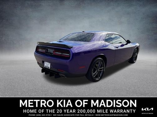 2019 Dodge Challenger SXT