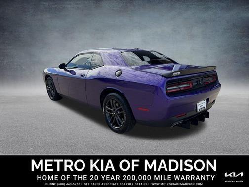 2019 Dodge Challenger SXT